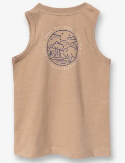 Printed Tank Top - Little Boys