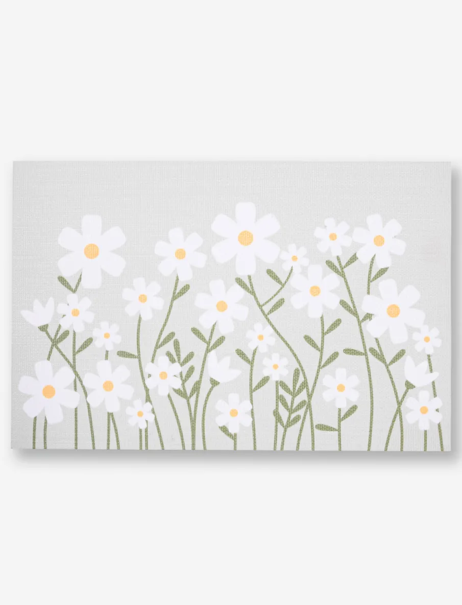 Printed Textilene Placemats