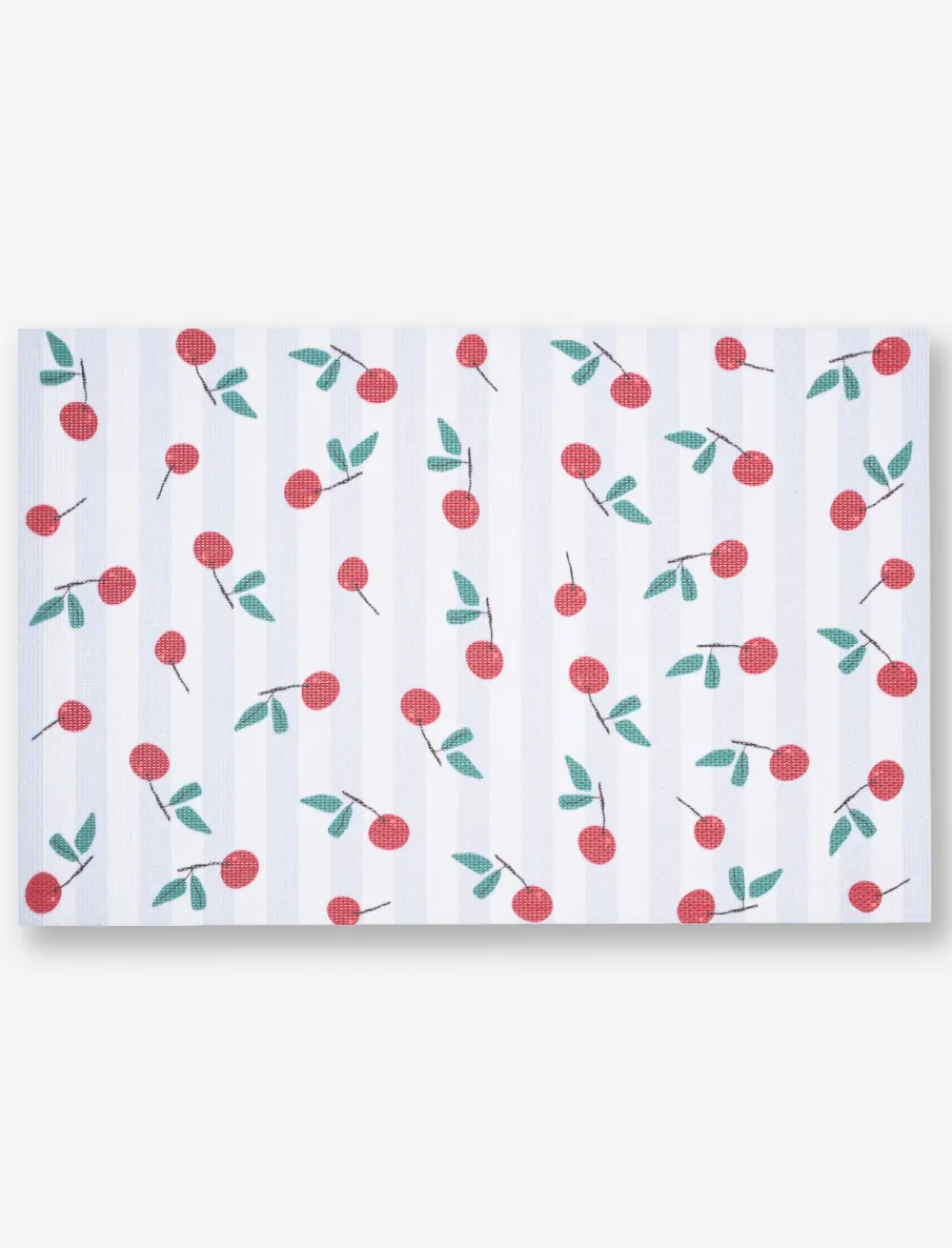 Printed Textilene Placemats