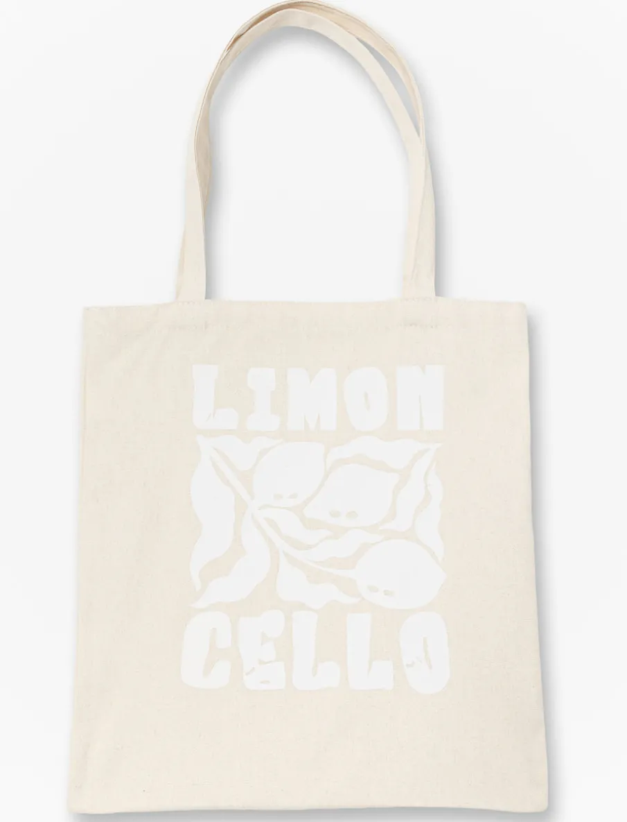 Printed Tote Bag