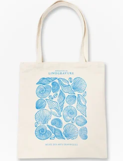 Printed Tote Bag