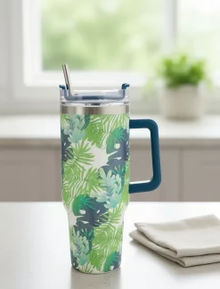 Printed Travel Mug