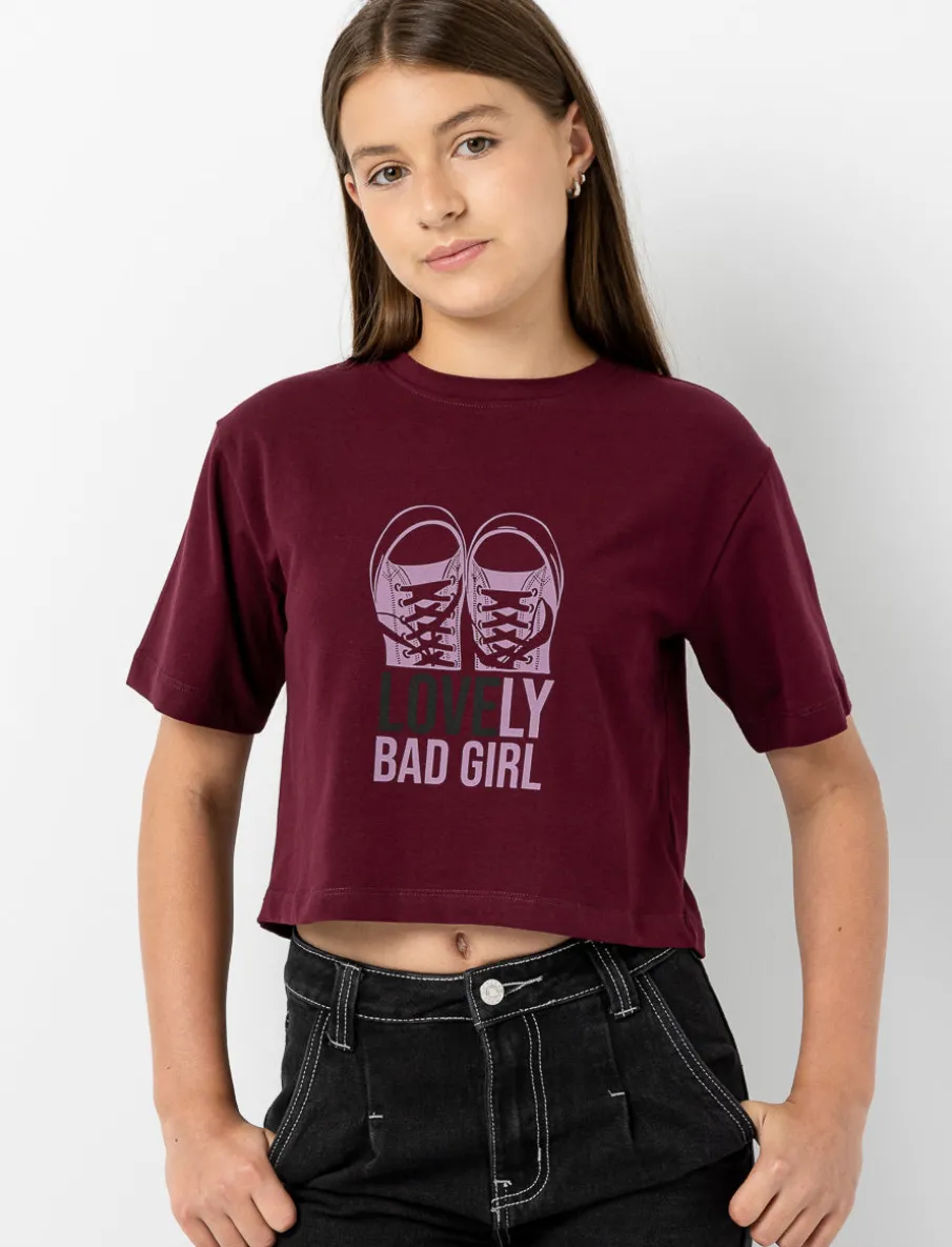 Printed T-shirt