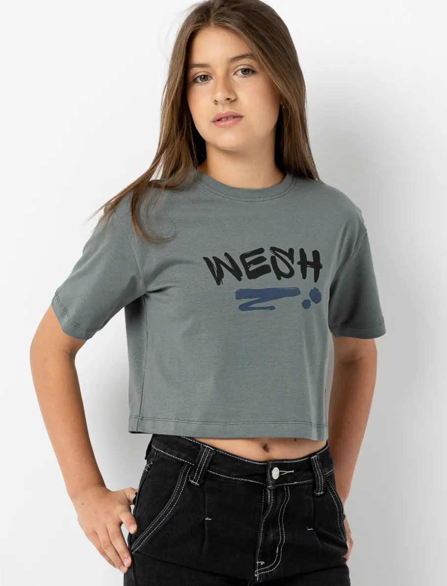 Printed T-shirt