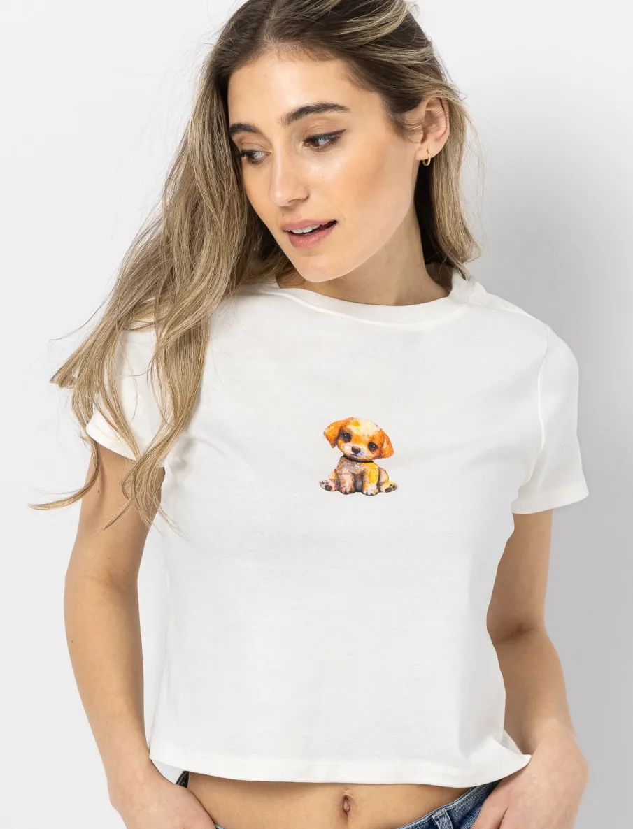 Printed T-shirt
