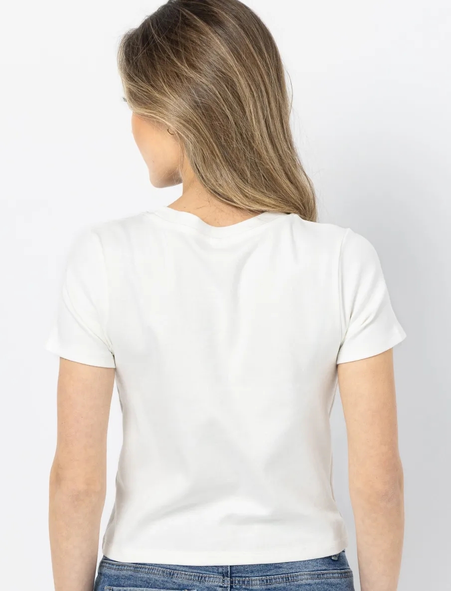 Printed T-shirt