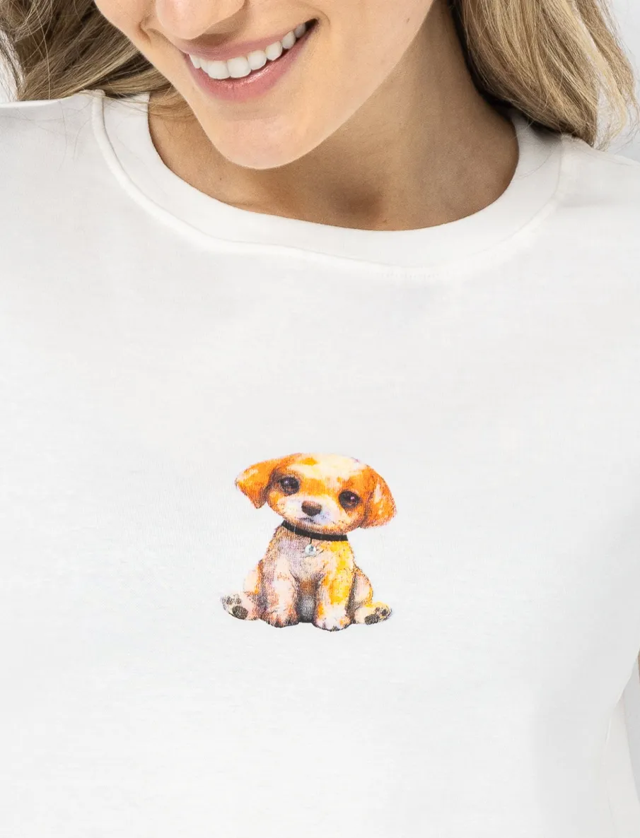 Printed T-shirt