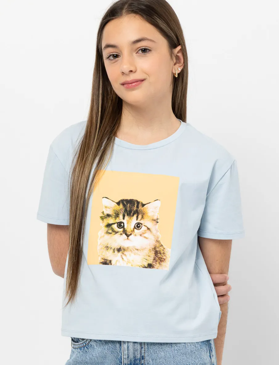 Printed T-shirt