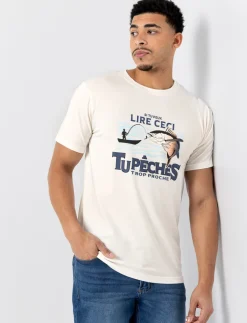 Printed T-shirt