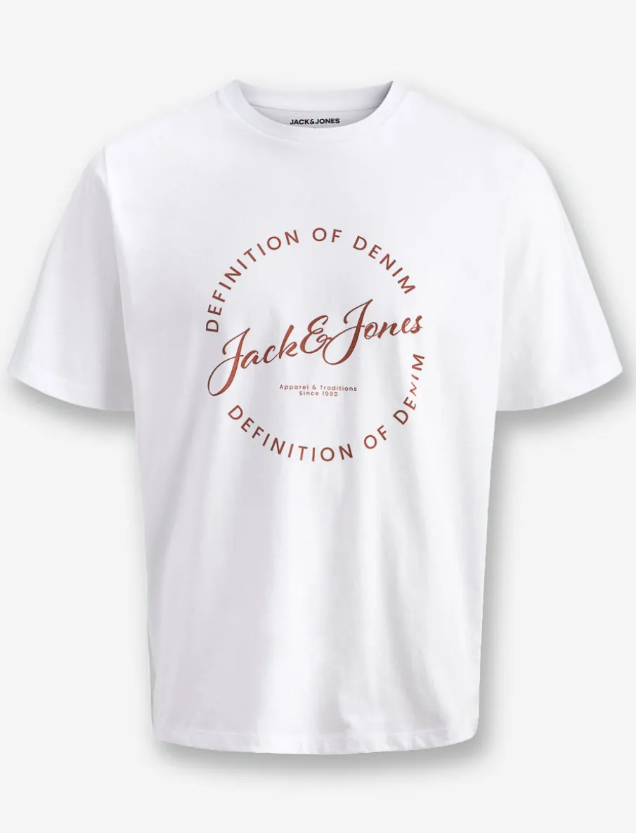 Printed T-shirt