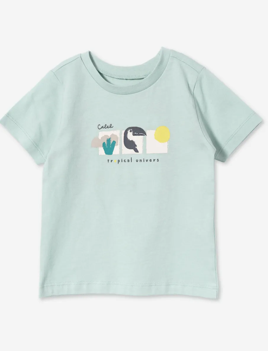 Printed T-shirt