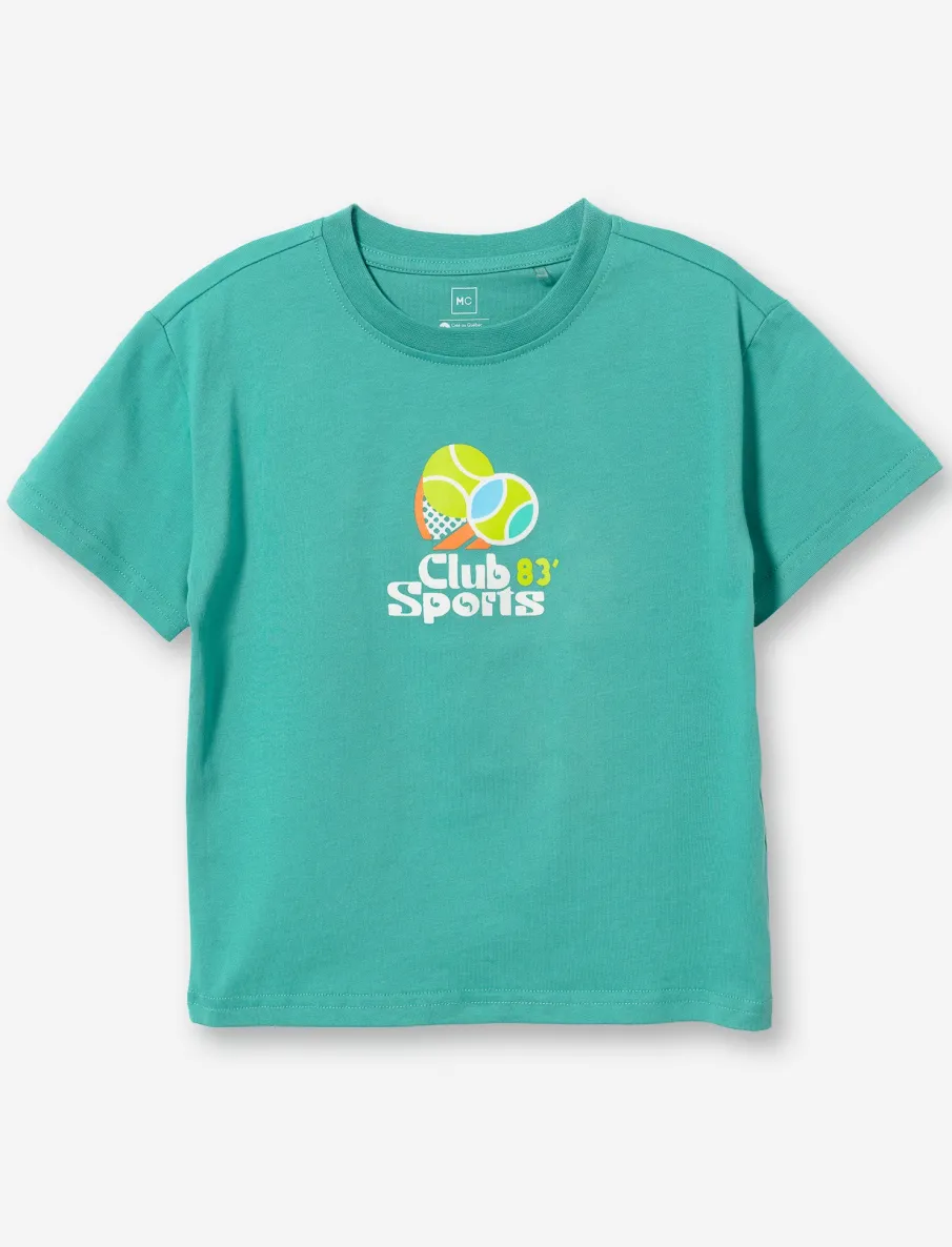 Printed T-Shirt