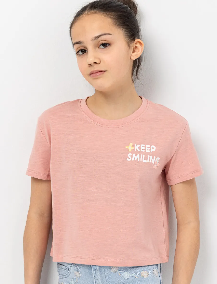 Printed T-shirt