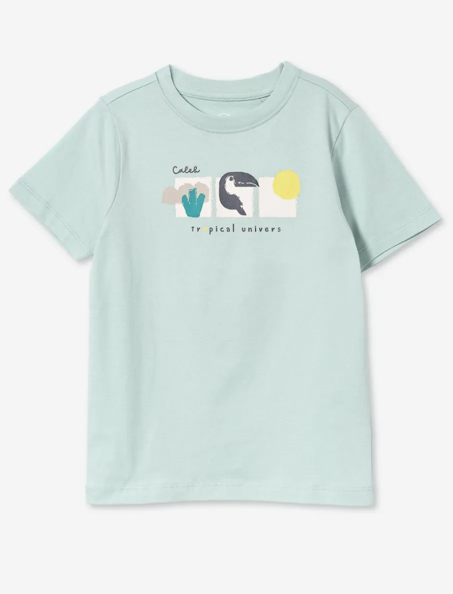 Printed T-shirt