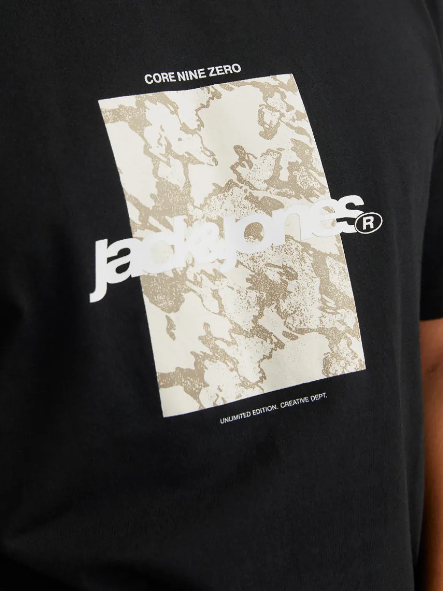 Printed T-shirt