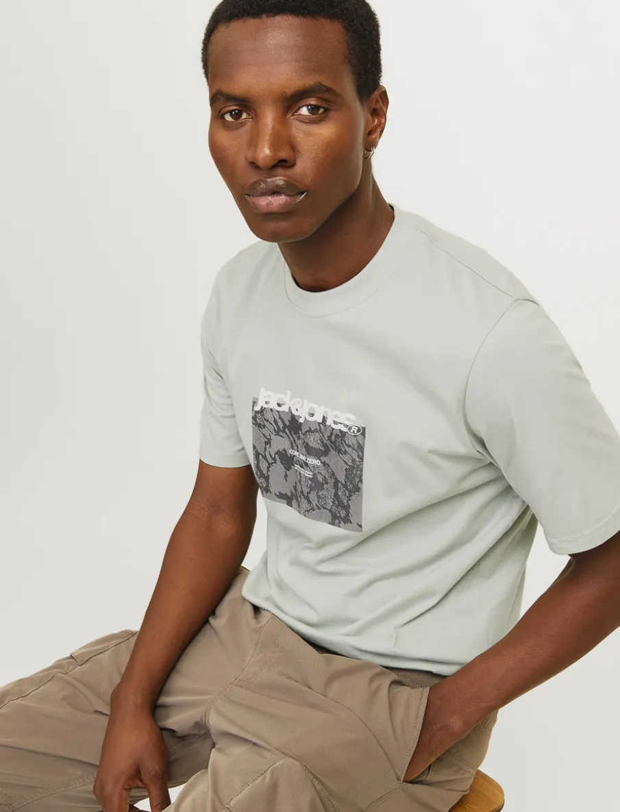 Printed T-shirt