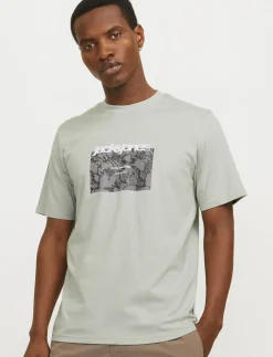 Printed T-shirt