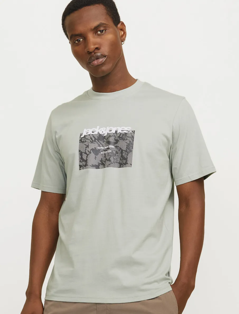 Printed T-shirt