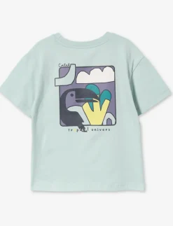 Printed T-shirt