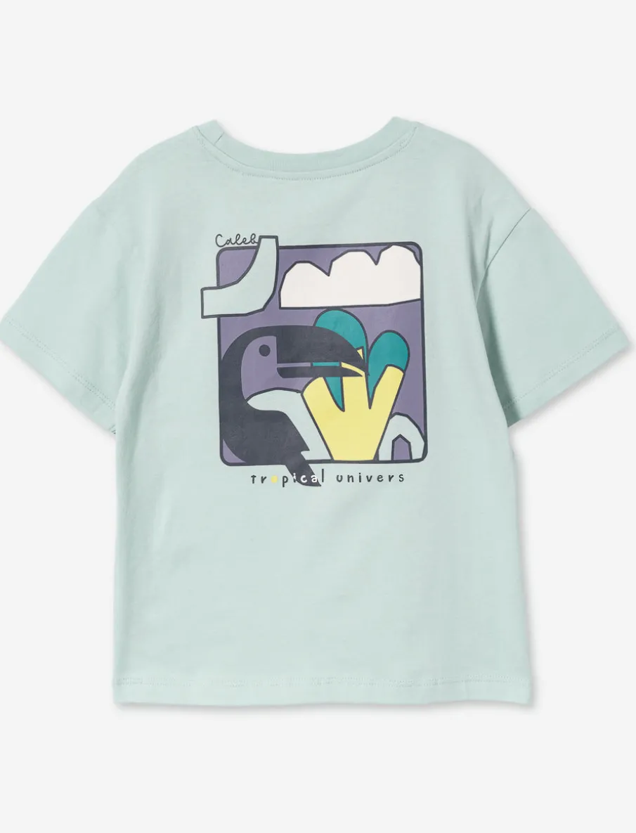 Printed T-shirt