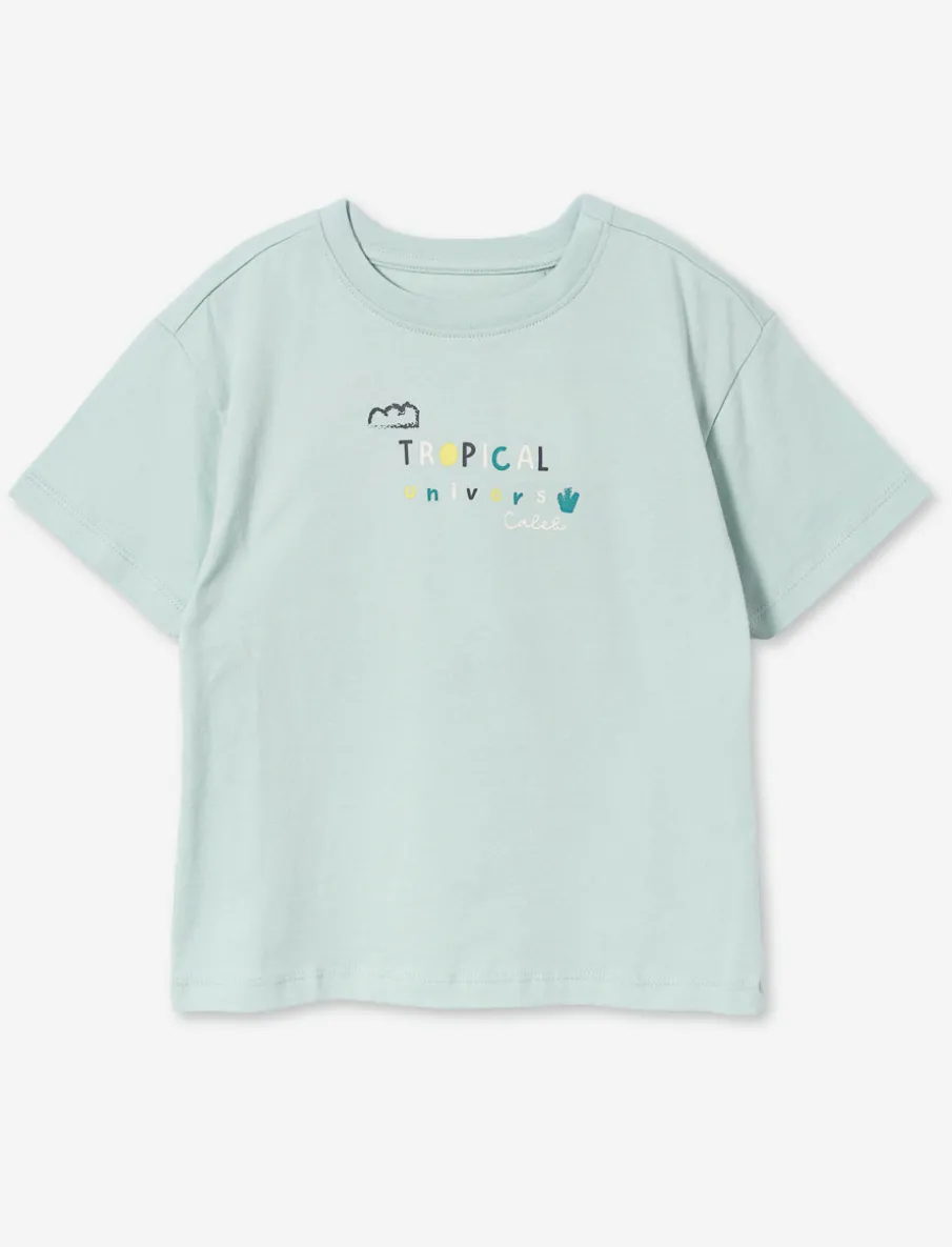 Printed T-shirt