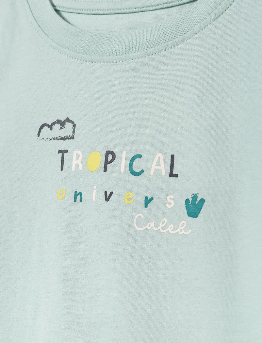 Printed T-shirt