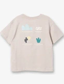 Printed T-shirt