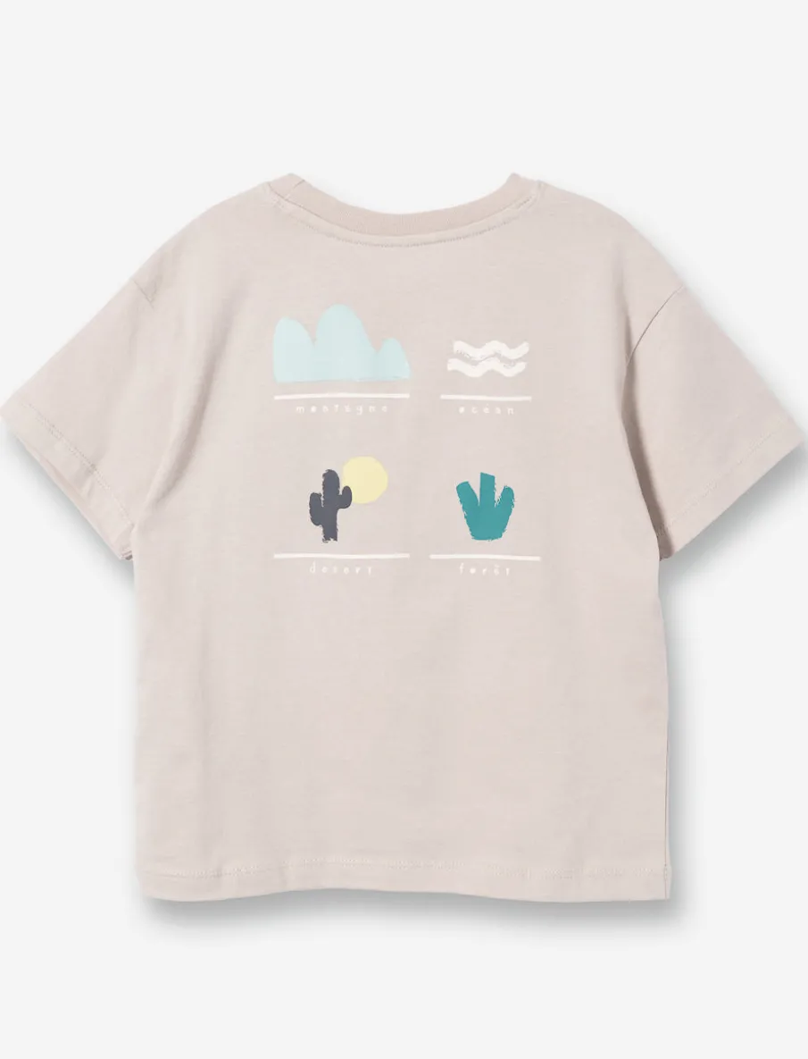 Printed T-shirt