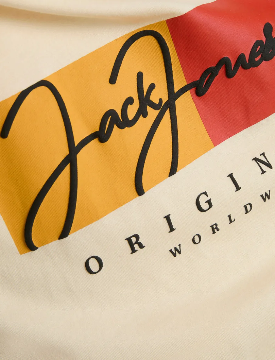 Printed T-shirt
