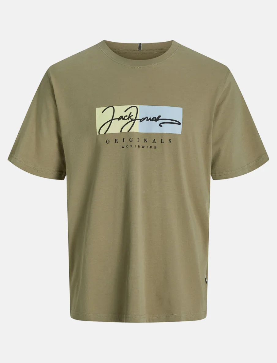 Printed T-shirt