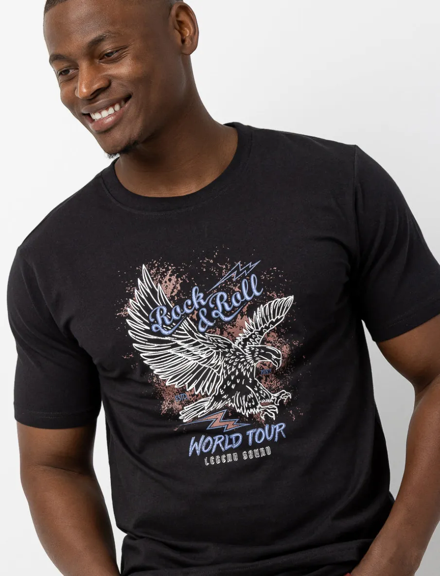 Printed T-shirt