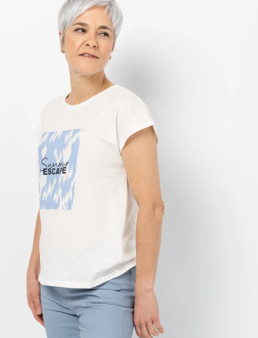 Printed T-shirt