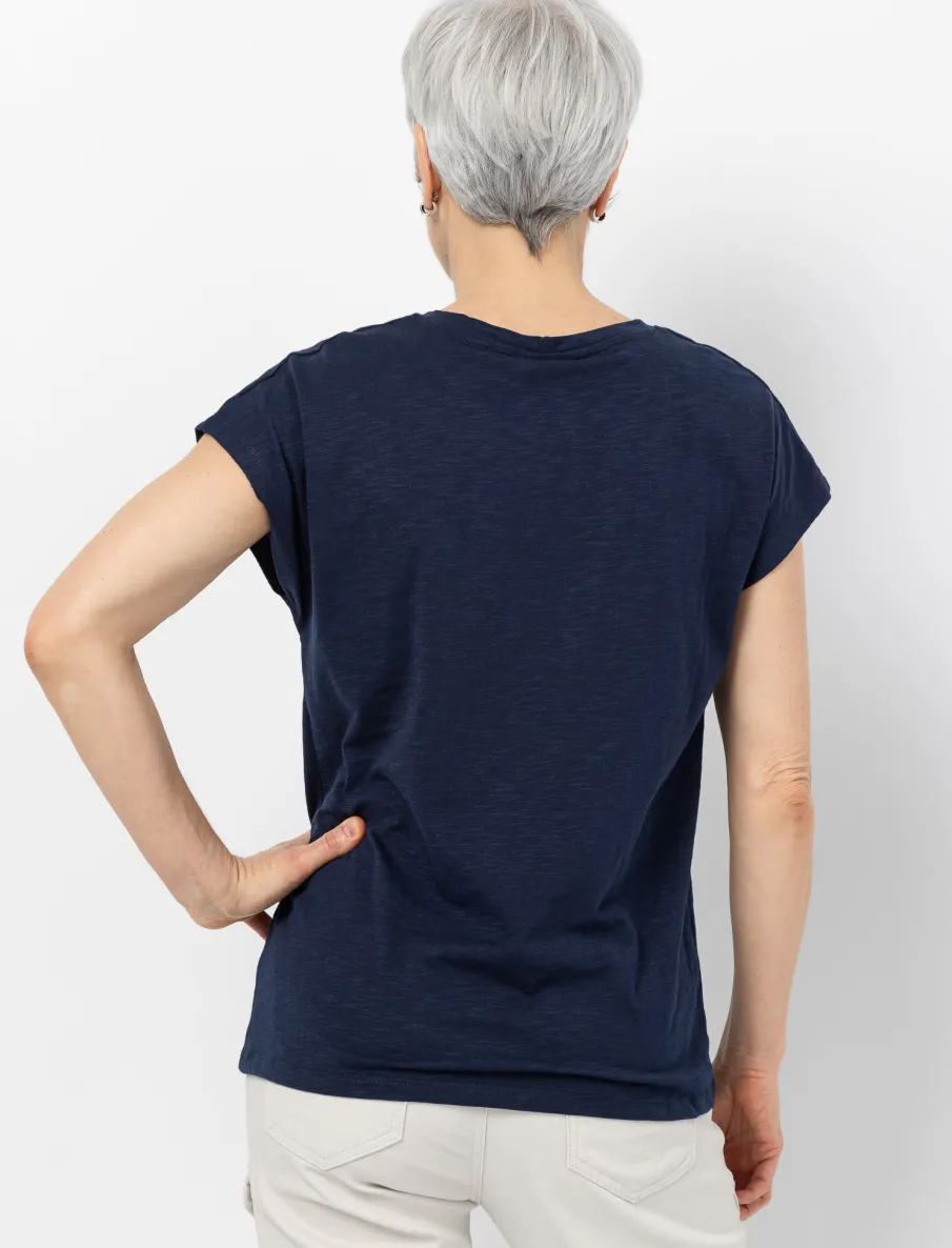 Printed T-shirt
