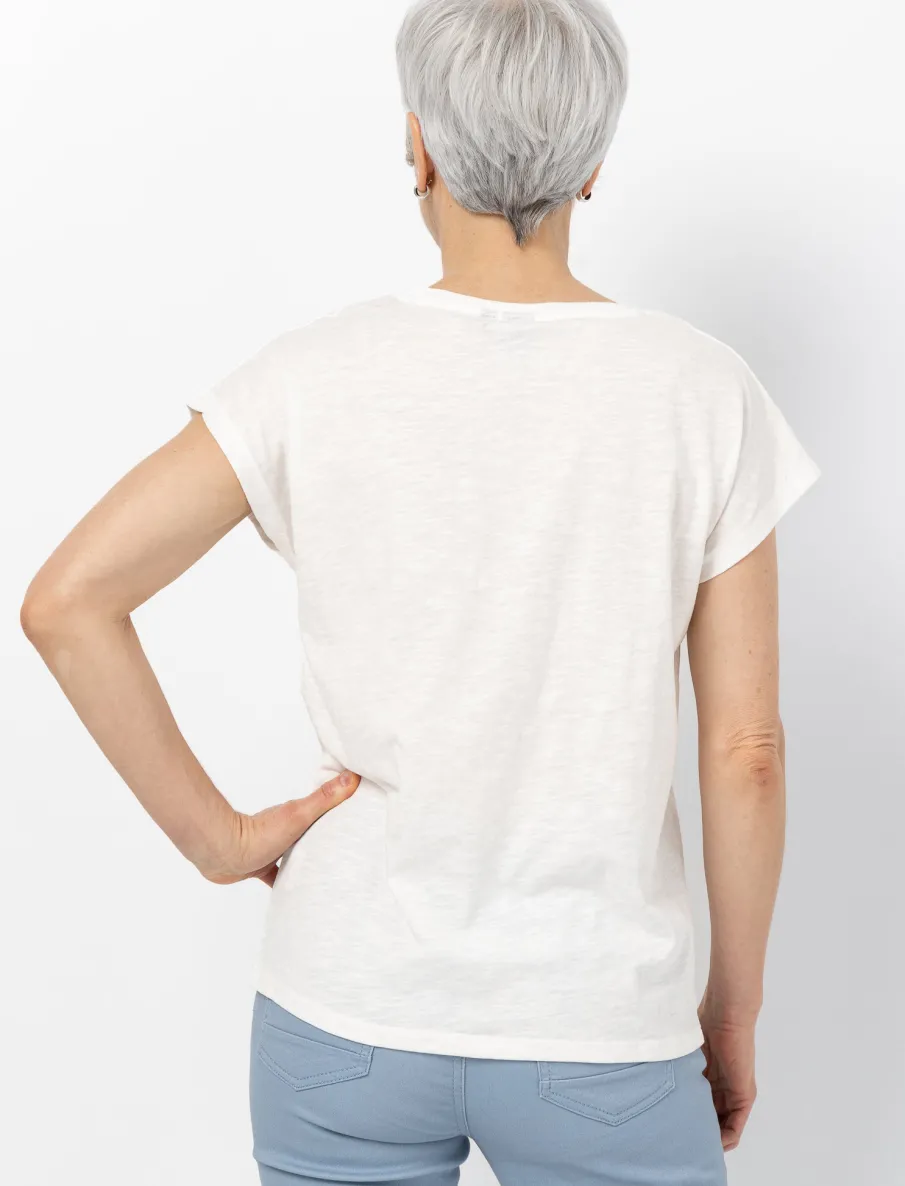 Printed T-shirt