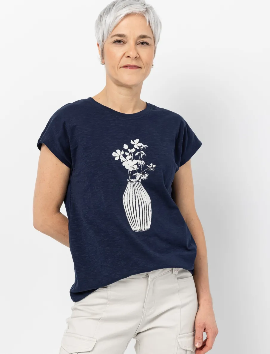 Printed T-shirt