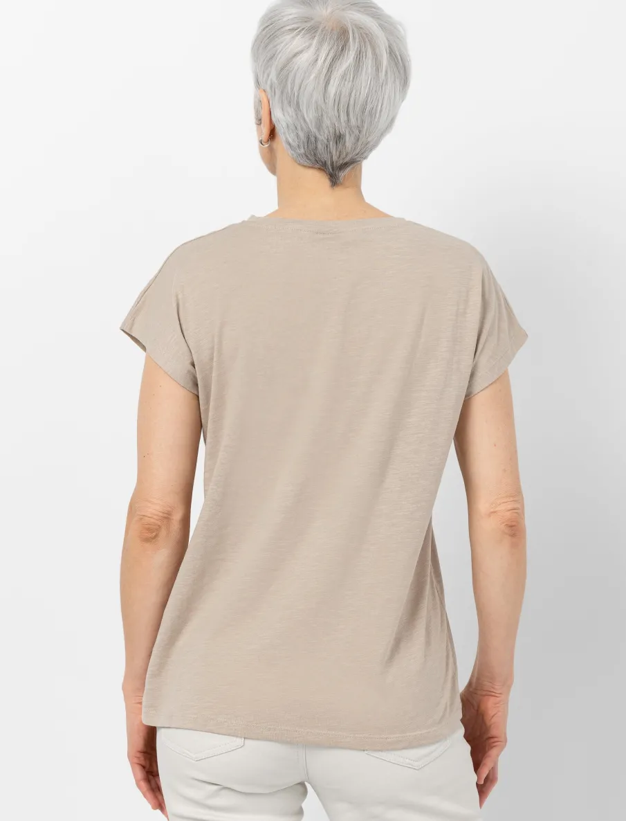 Printed T-shirt