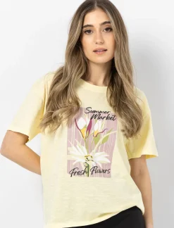 Printed T-shirt