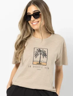 Printed T-shirt