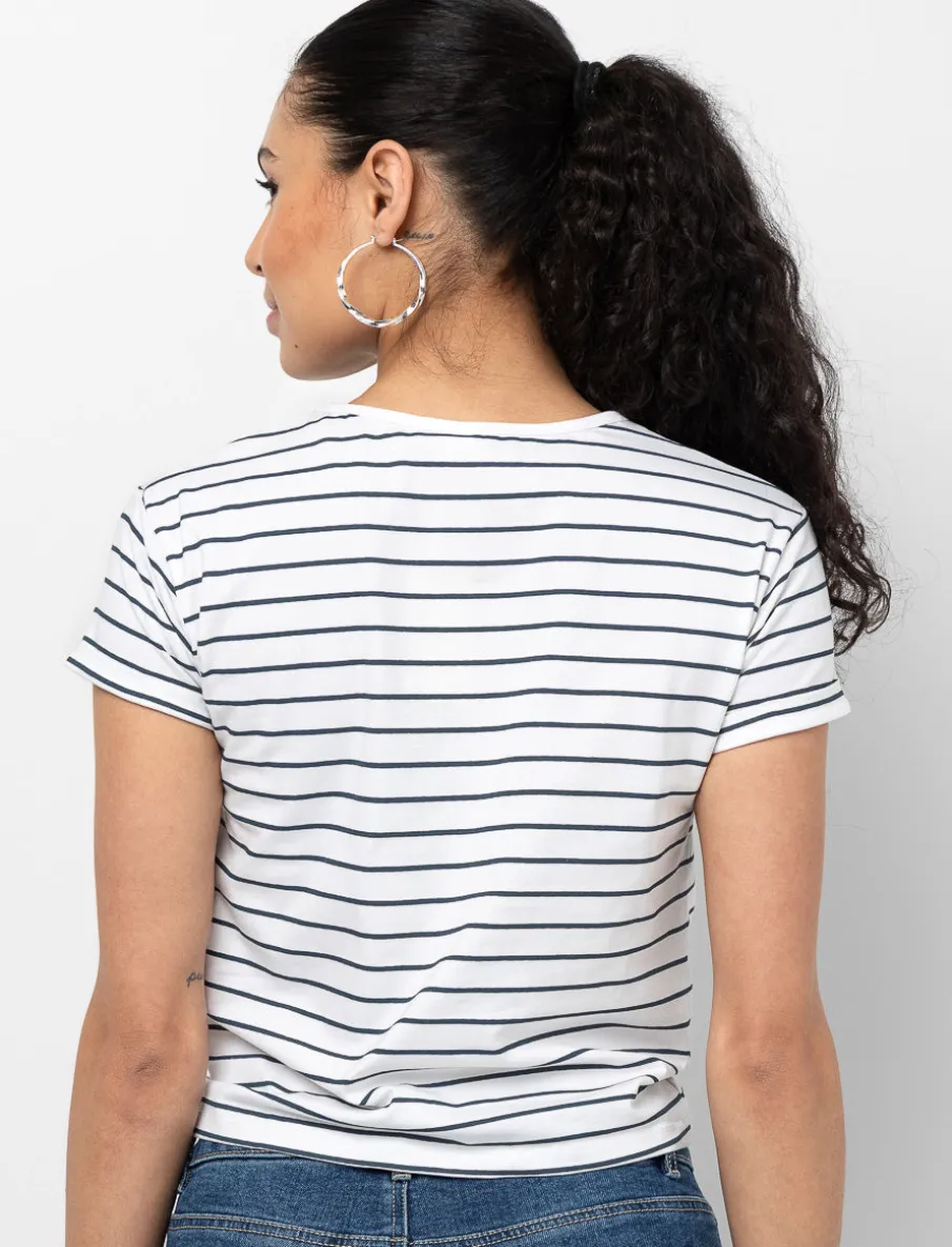 Printed T-shirt