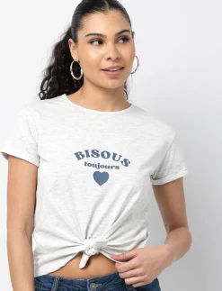 Printed T-shirt