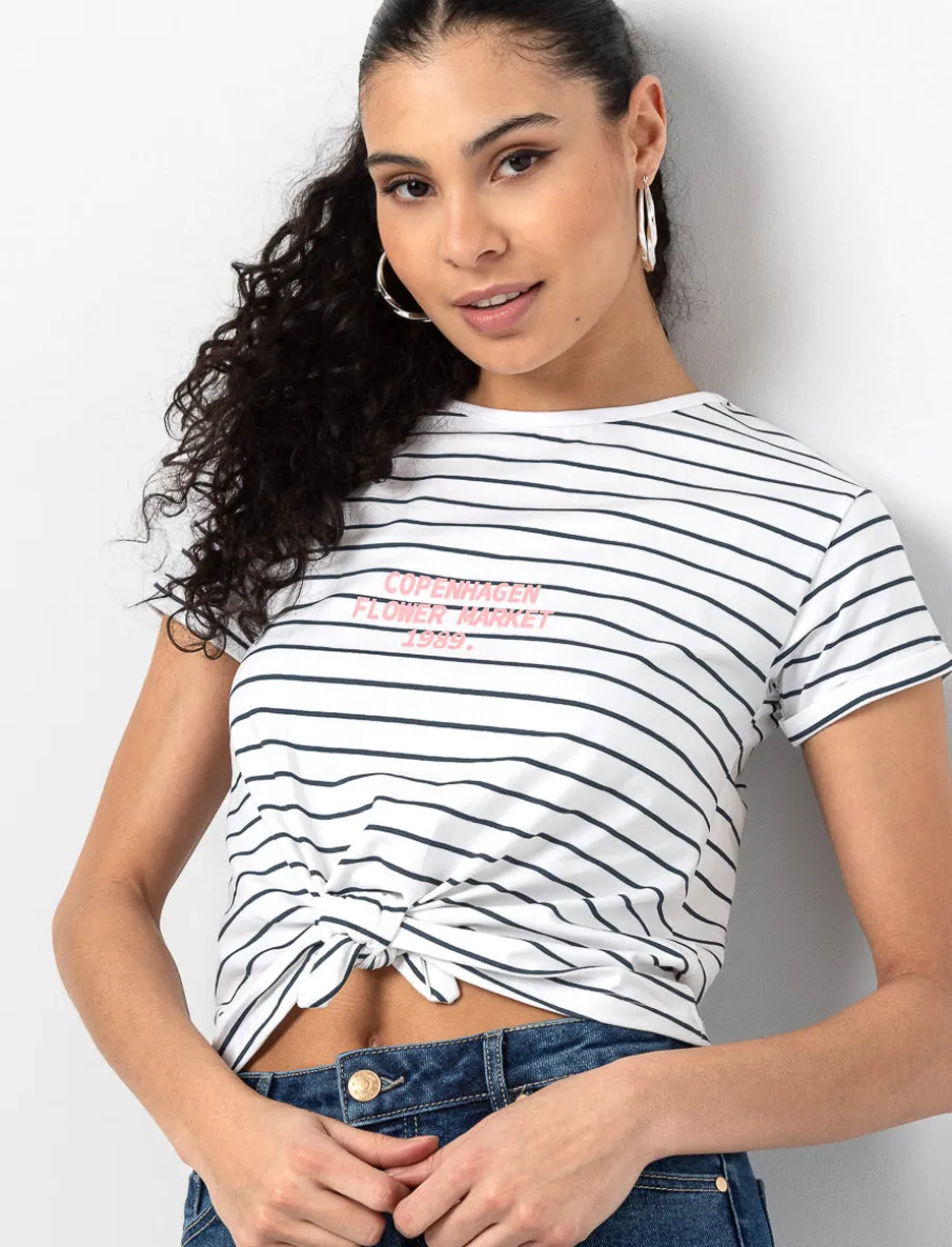 Printed T-shirt