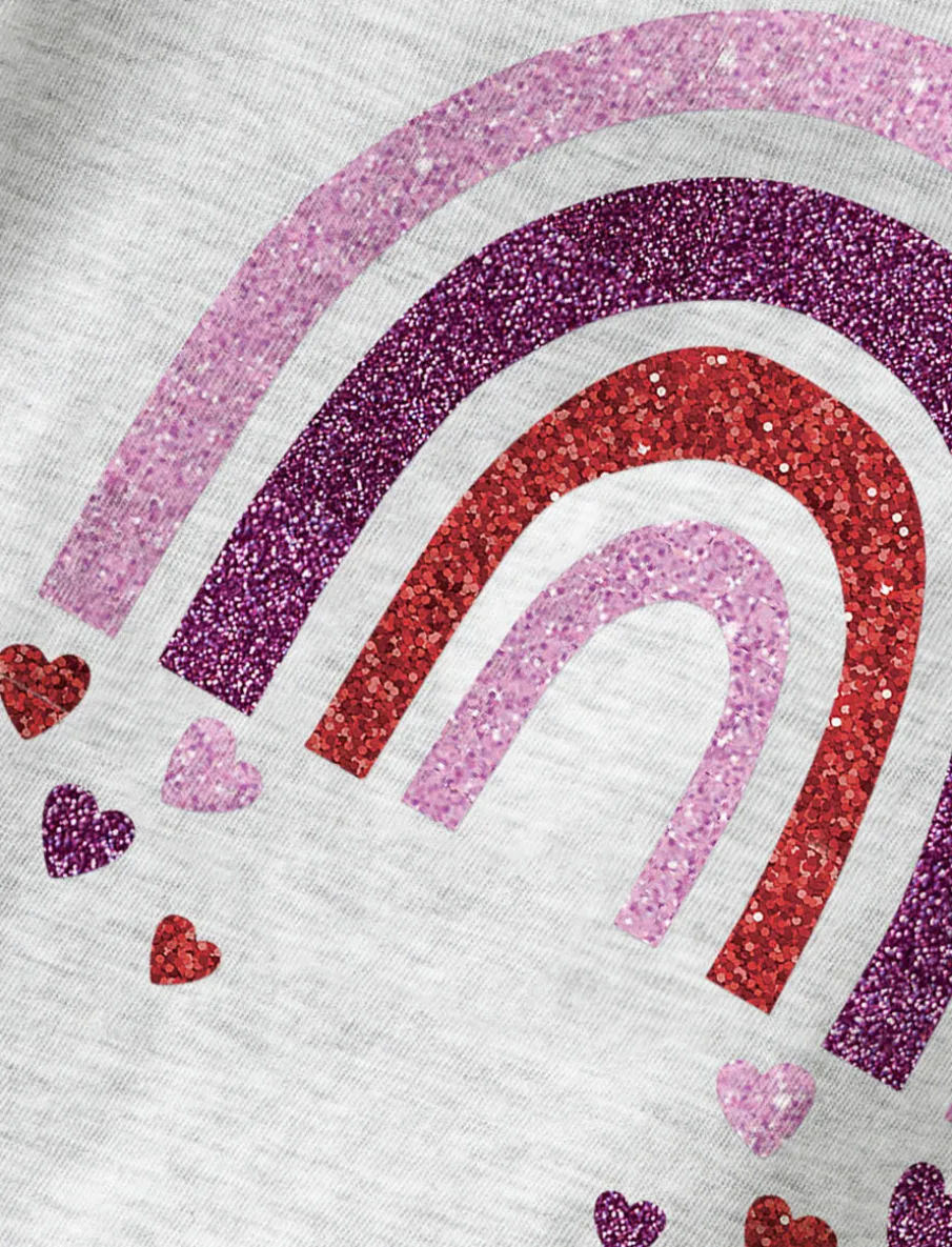 Printed T-shirt - Little Girl