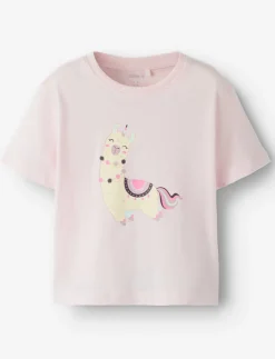 Printed T-shirt - Little Girl