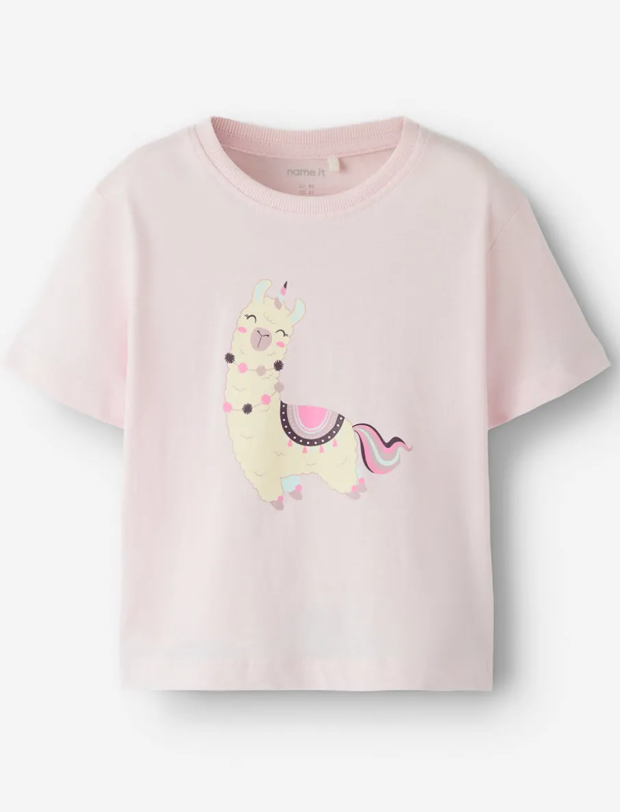 Printed T-shirt - Little Girl