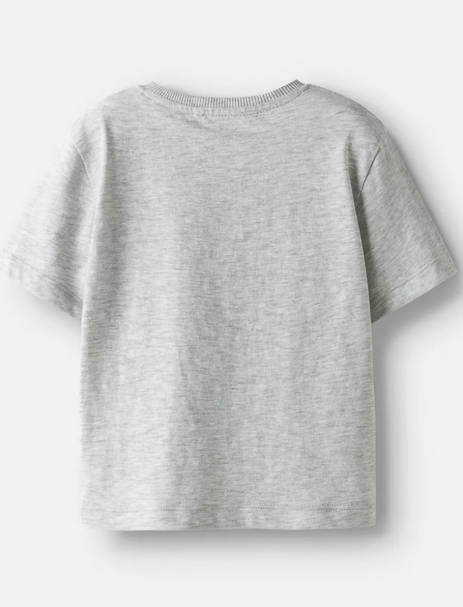 Printed T-shirt - Little Girl