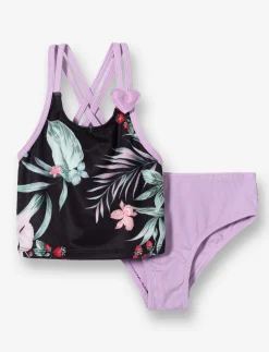 Printed Two-piece Swimsuit