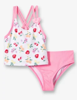 Printed Two-piece Swimsuit
