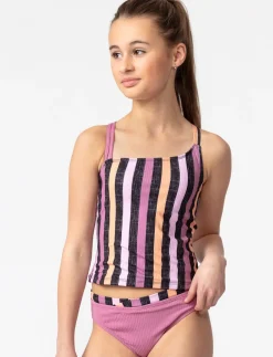 Printed Two-piece Swimsuit