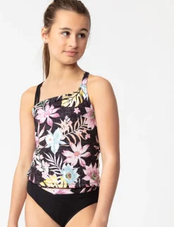 Printed Two-piece Swimsuit