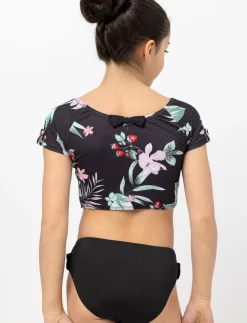 Printed Two-piece Swimsuit